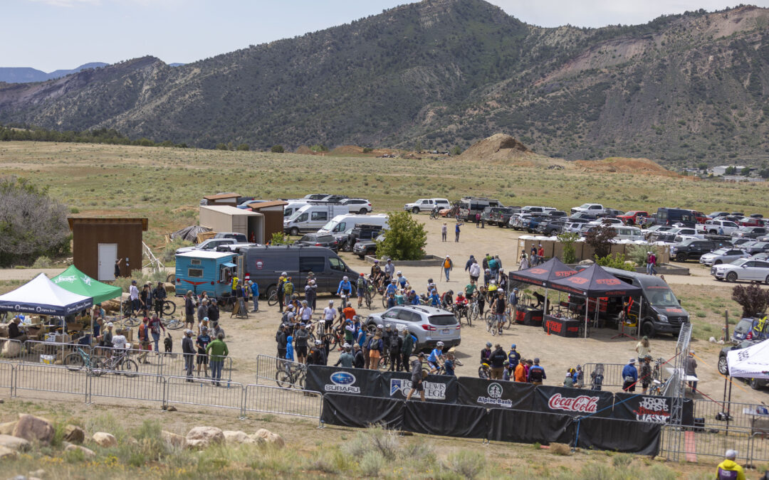 Progress Continues on Durango Mesa Park