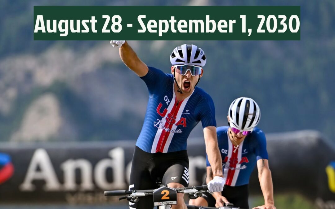 Durango Wins Bid to Host 2030 UCI Mountain Bike World Championships