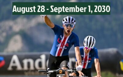 Durango Wins Bid to Host 2030 UCI Mountain Bike World Championships